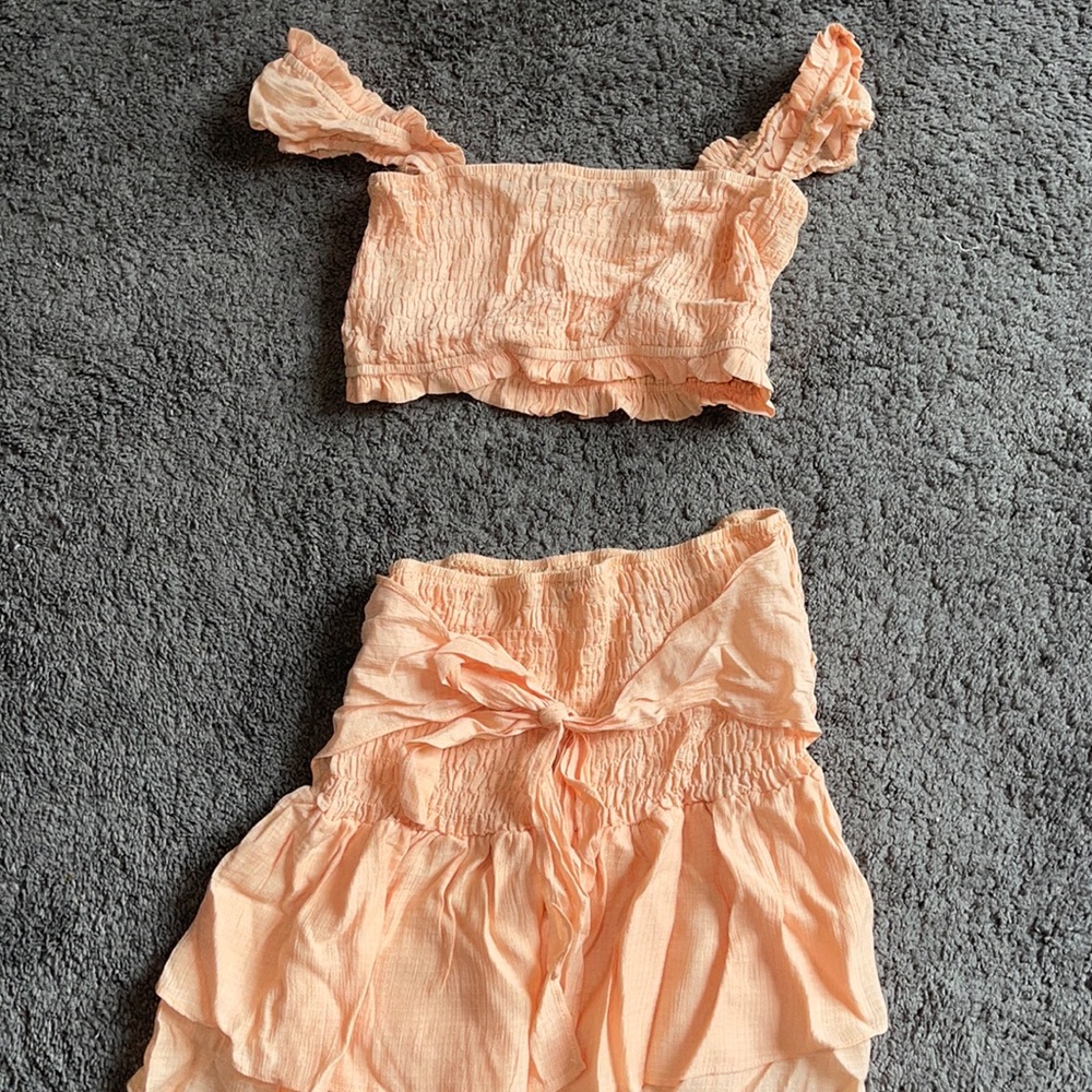 Fashionnova set - like new